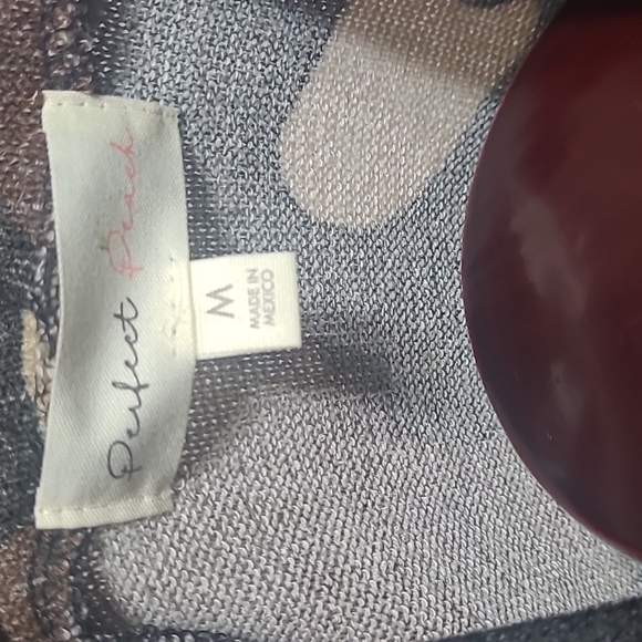 Women's leopard sweater - Picture 5 of 5